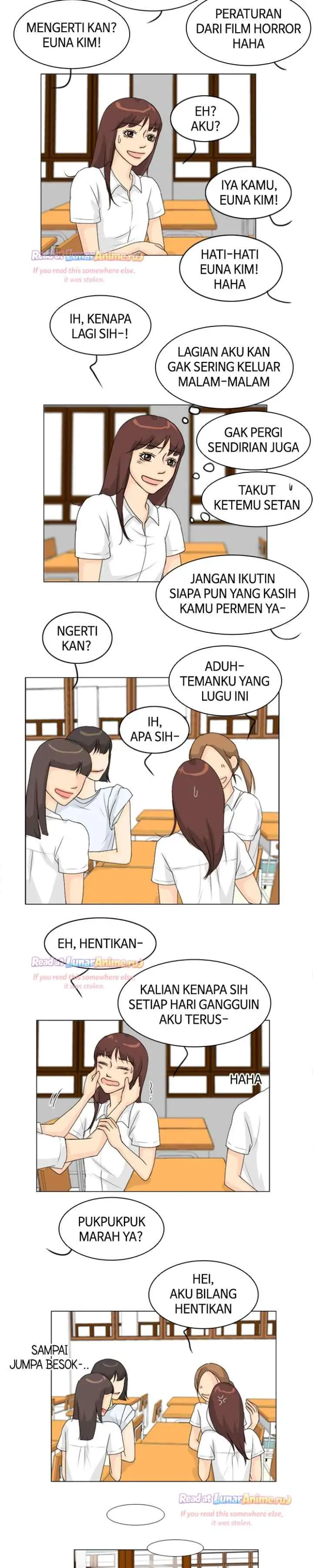 Ghost's Wife chapter 53 halaman 6