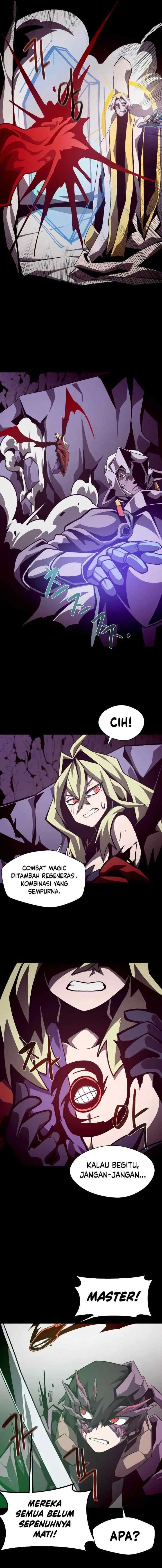 Dungeon Odyssey chapter 59 halaman 14