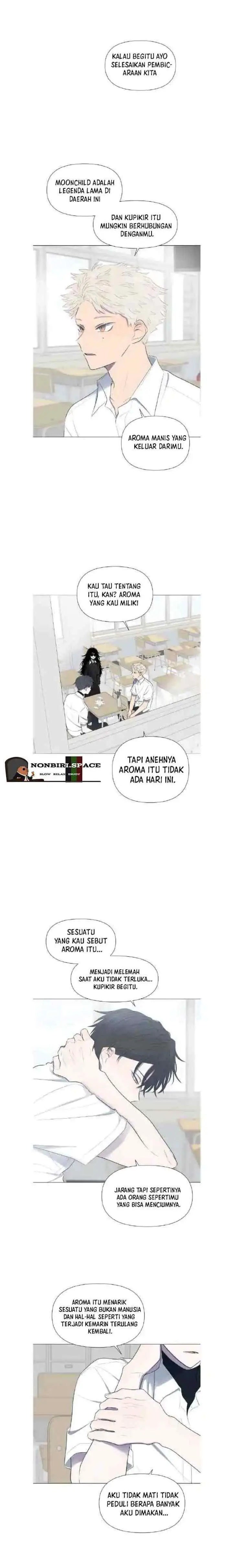 Moonmade Child chapter 3 halaman 9