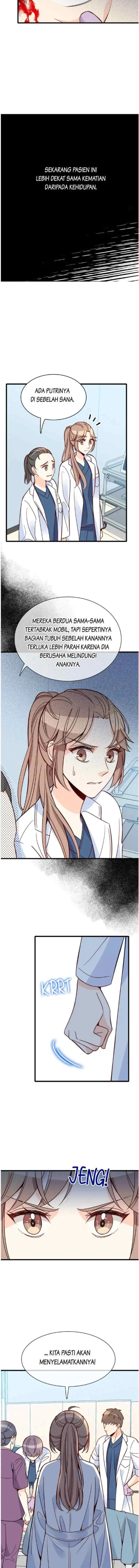 Emergency! How to Deal With Love chapter 91 halaman 9