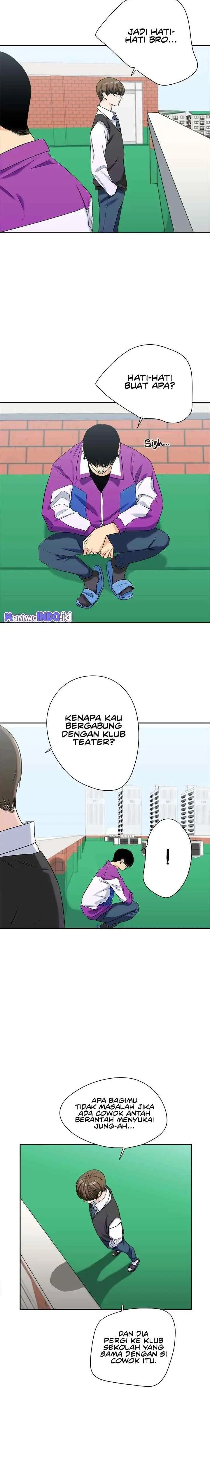 Drawing Romance chapter 142 halaman 9