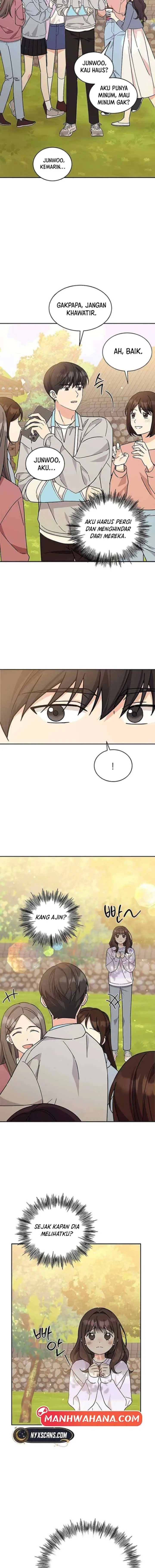 Ugly Complex chapter 15 halaman 6