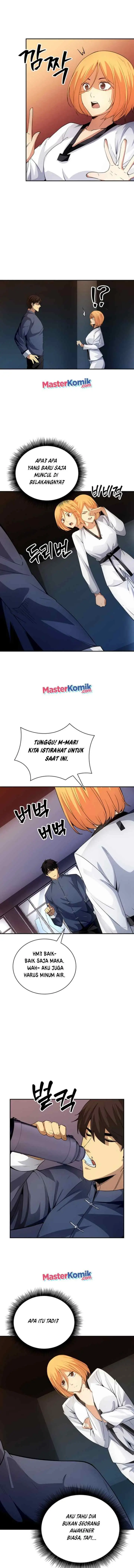 I have an SSS-rank Trait, but I want a Normal Life chapter 16 halaman 5