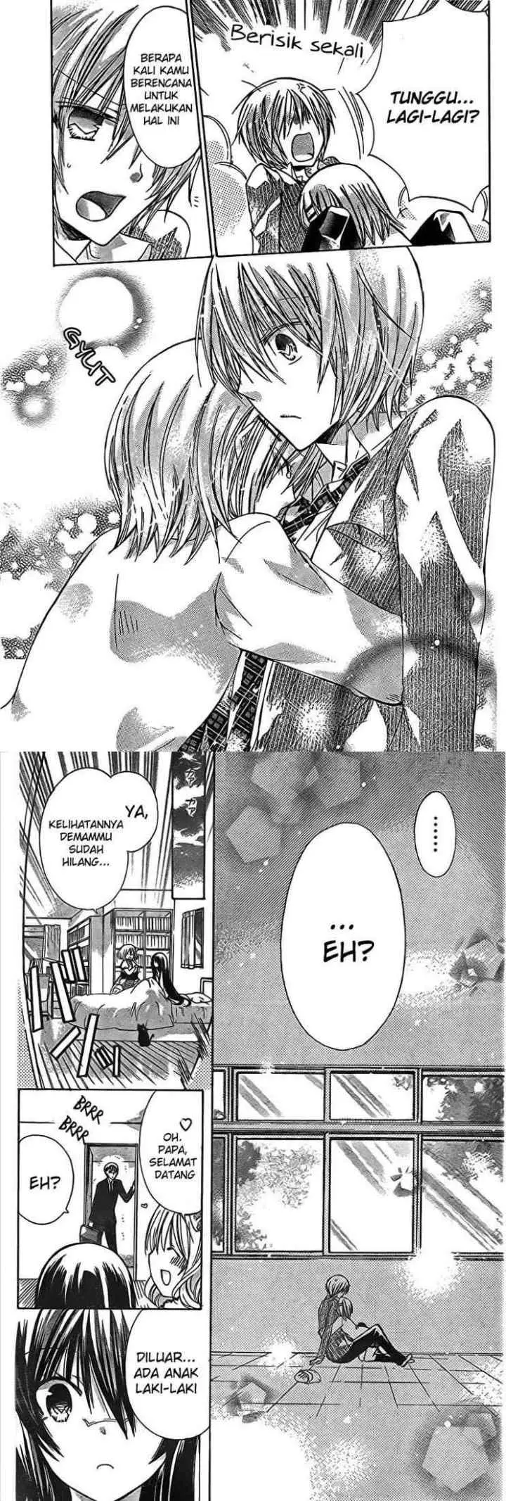 Watashi ni xx Shinasai! chapter 22 halaman 18