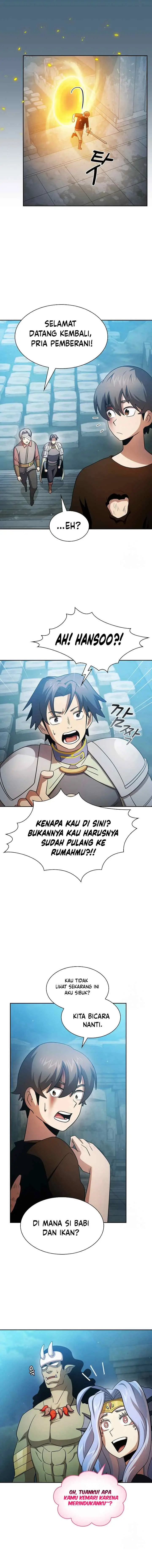 Is this Hero for Real? chapter 100 halaman 8