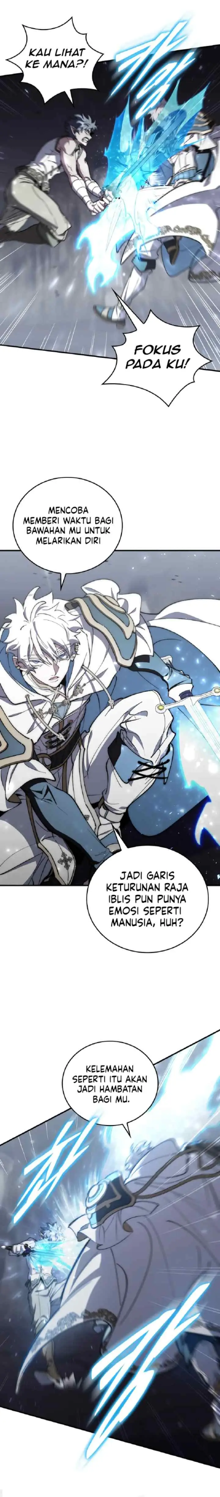 Dungeon Architect chapter 40 halaman 6