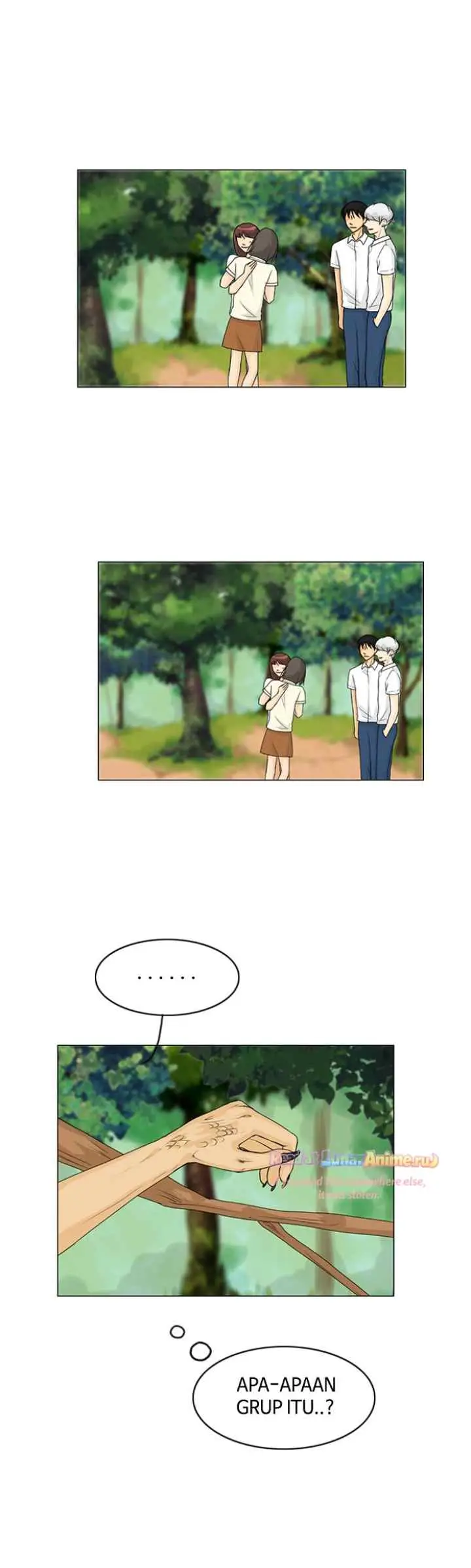Ghost's Wife chapter 39 halaman 19