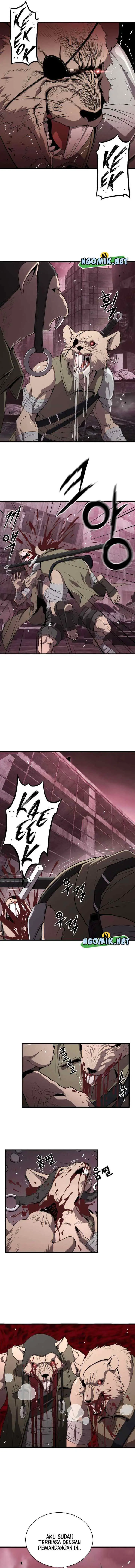 Hoarding in Hell chapter 57 halaman 11