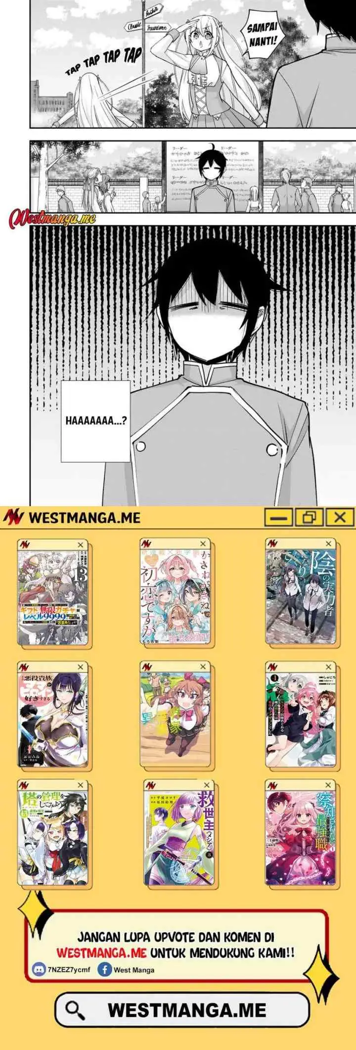 Jitsu wa Ore, Saikyou deshita? chapter 115 halaman 11