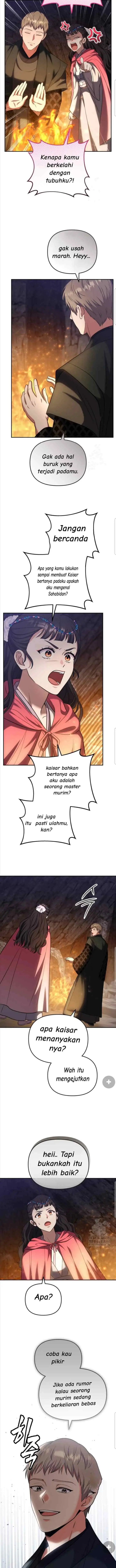 A Master, Who Woke up as a Concubine chapter 67 halaman 9