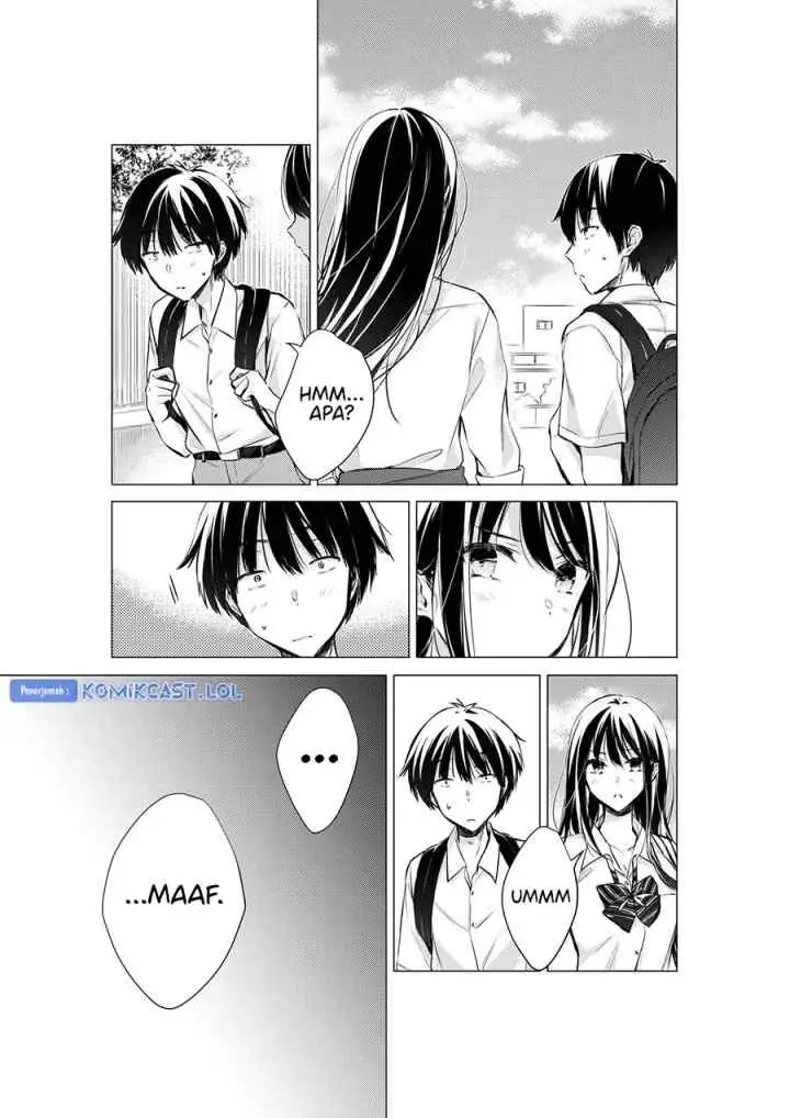 Gotou-san Wants Me To Turn Around chapter 46 halaman 4