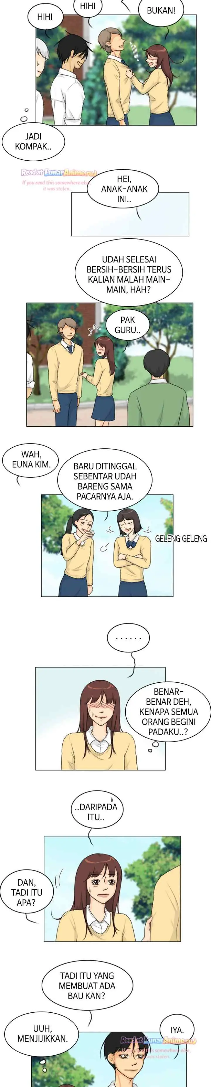 Ghost's Wife chapter 95 halaman 15