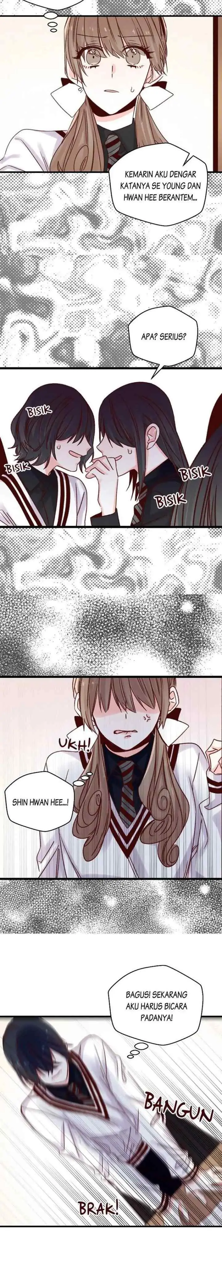 Red Honey chapter 41 halaman 15