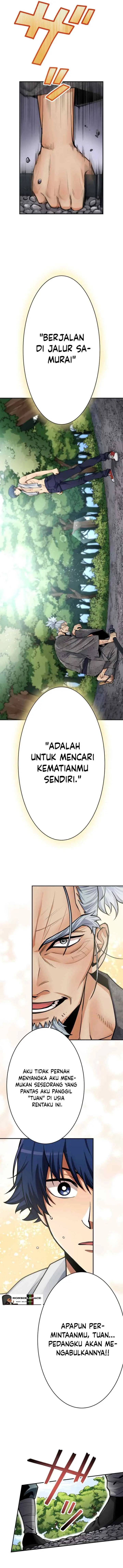 I Levelled Up by Becoming an Influencer chapter 41 halaman 10
