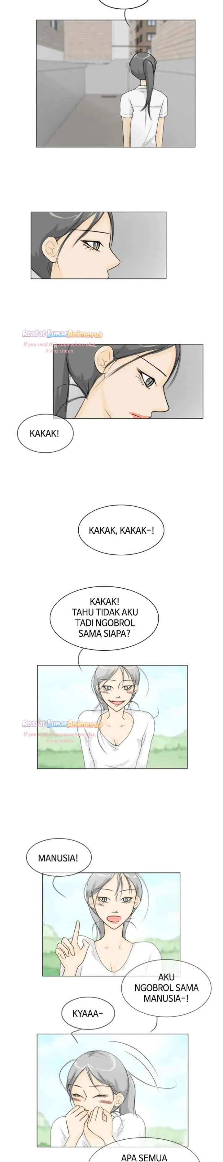Ghost's Wife chapter 62 halaman 9