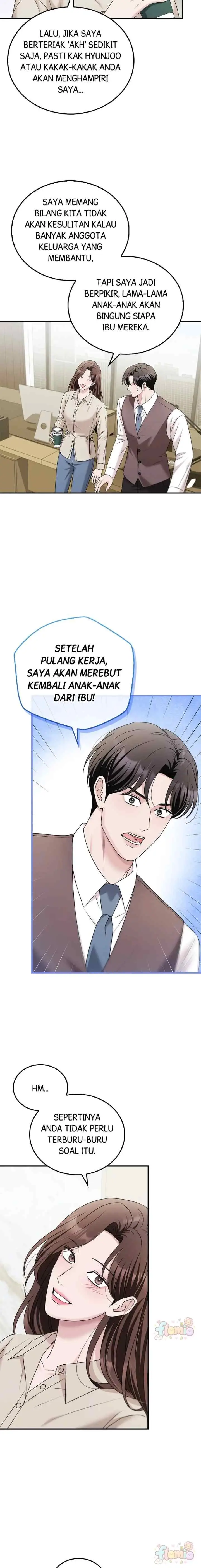Couple, How Far We Can Go? chapter 77 halaman 13