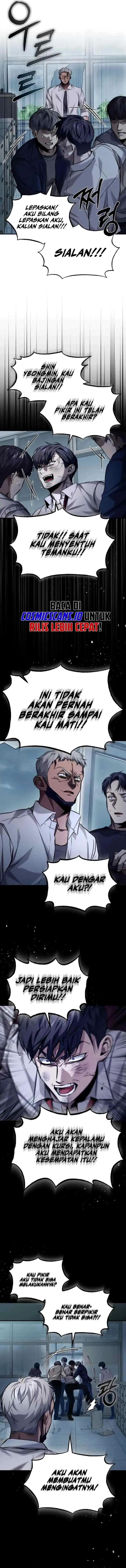 Devil Returns To School Days chapter 16 halaman 16