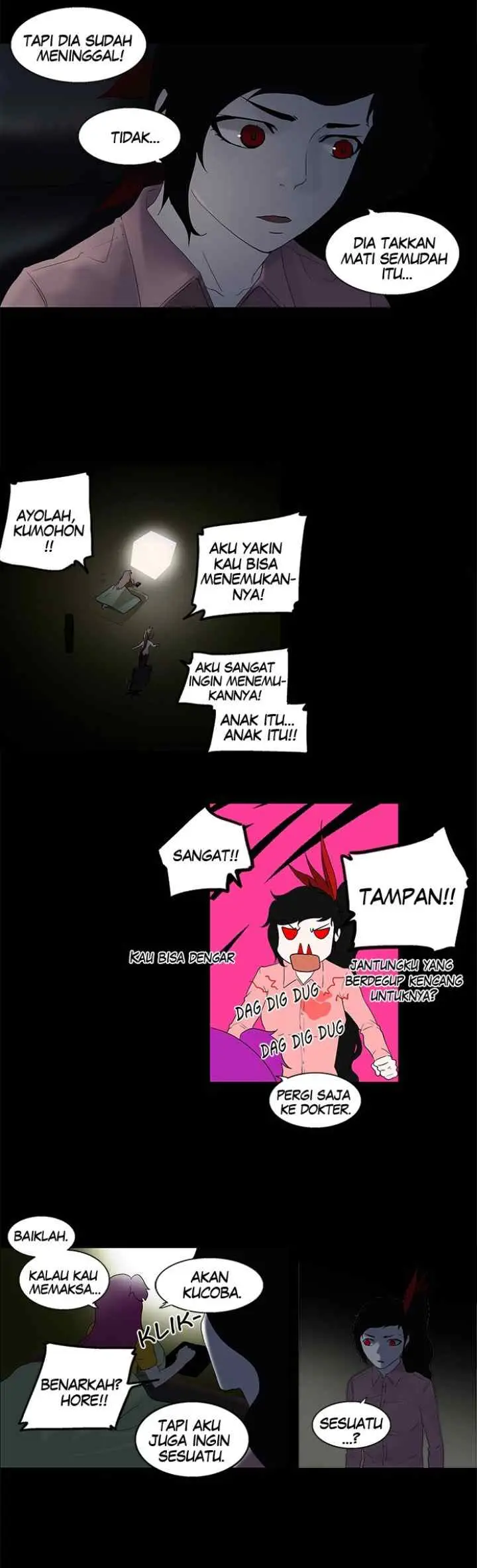Tower of God chapter 79 halaman 11