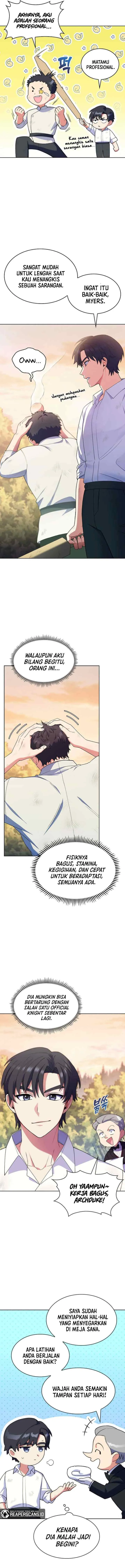 I Regressed to My Ruined Family chapter 5 halaman 14