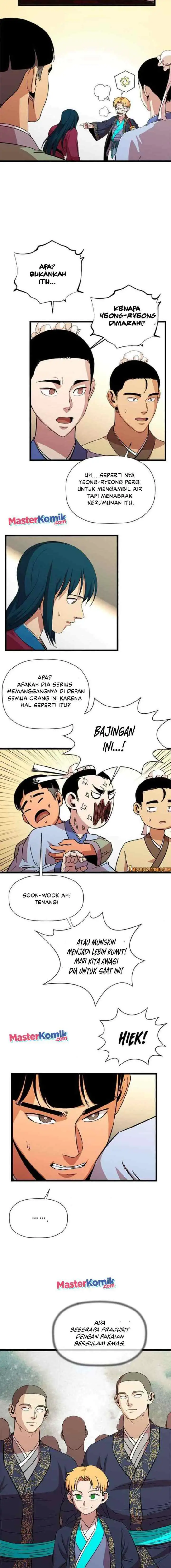 Bachelor's Return chapter 73 halaman 11