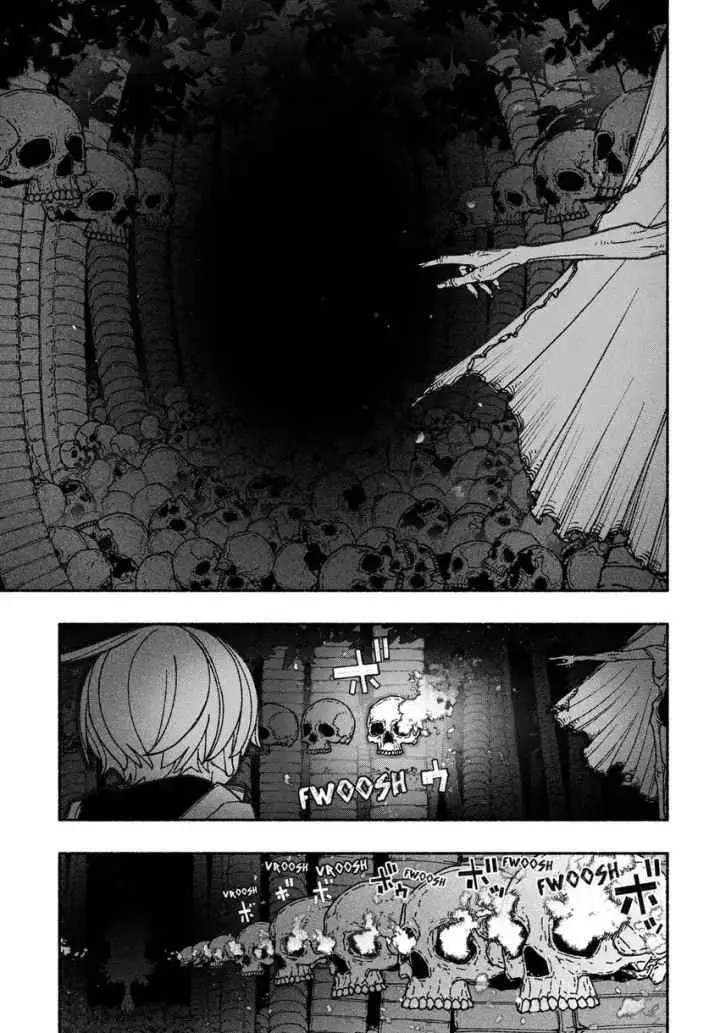 Exorcist wo Otosenai chapter 65 halaman 6