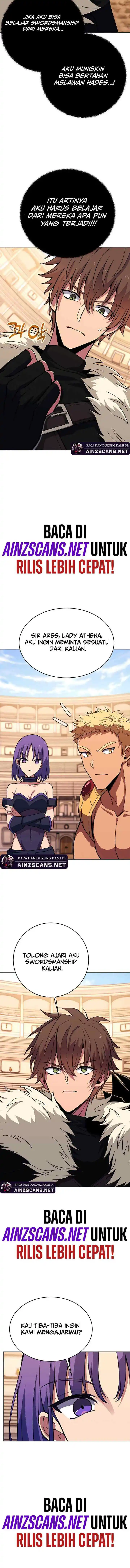Albanara of the Gods chapter 52 halaman 6