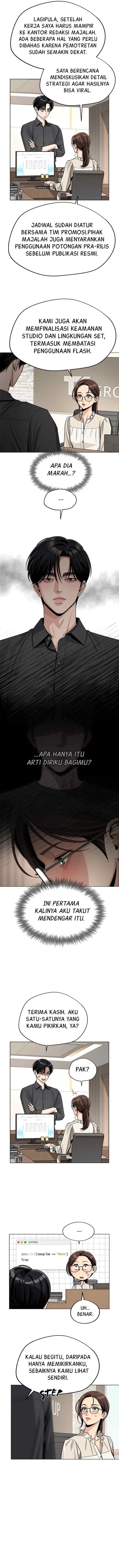 Lee Seop's Love chapter 82 halaman 4