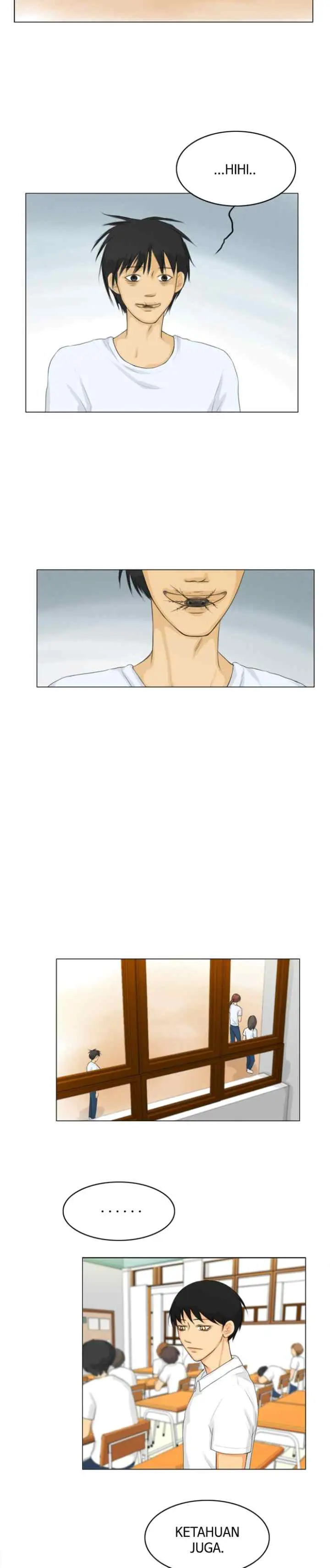 Ghost's Wife chapter 22 halaman 11