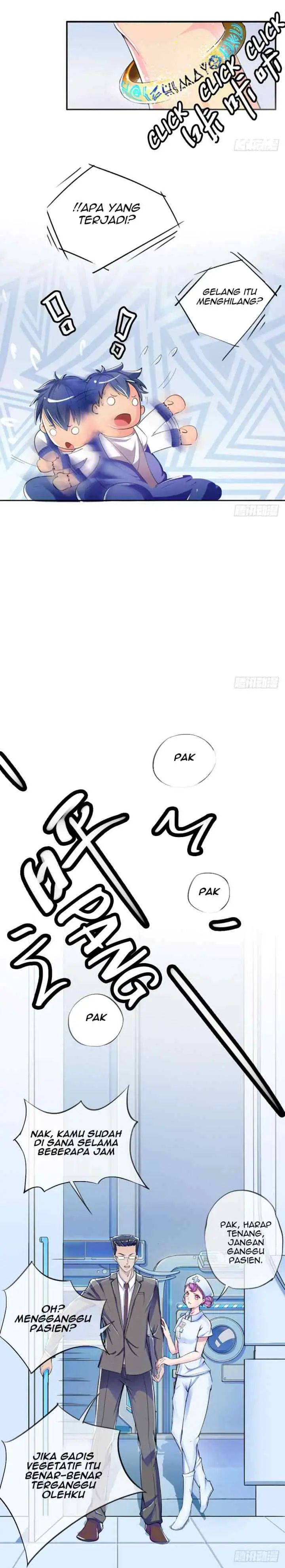 I Am Not a Goddess chapter 6 halaman 4