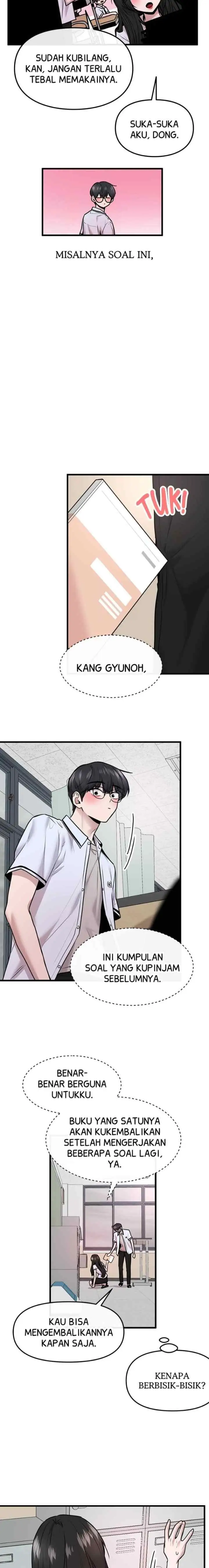 Back to the Cold Rain chapter 54 halaman 4