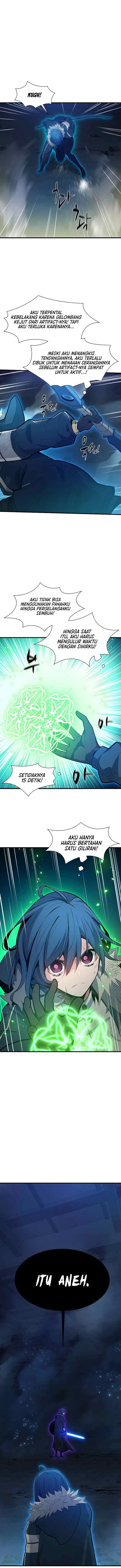 The Tutorial Is Too Tough! chapter 110 halaman 9