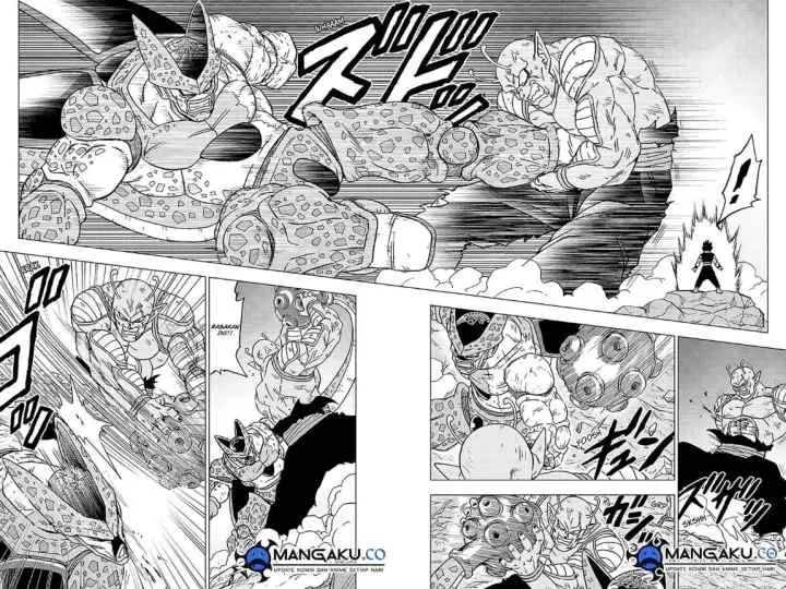 Dragon Ball Super chapter 99 halaman 5