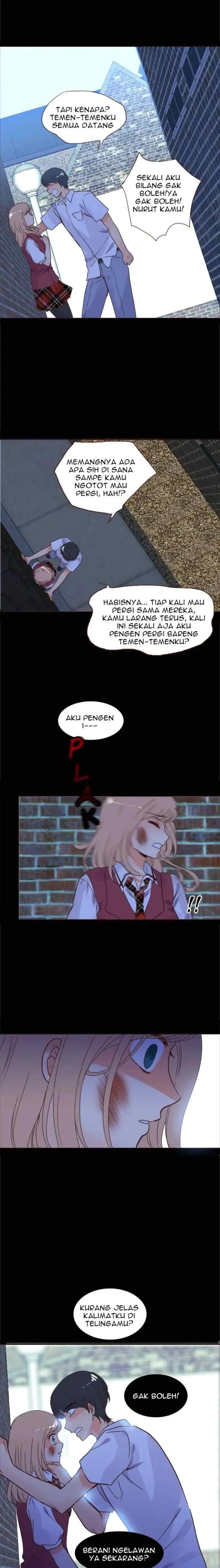 Friends chapter 55 halaman 7