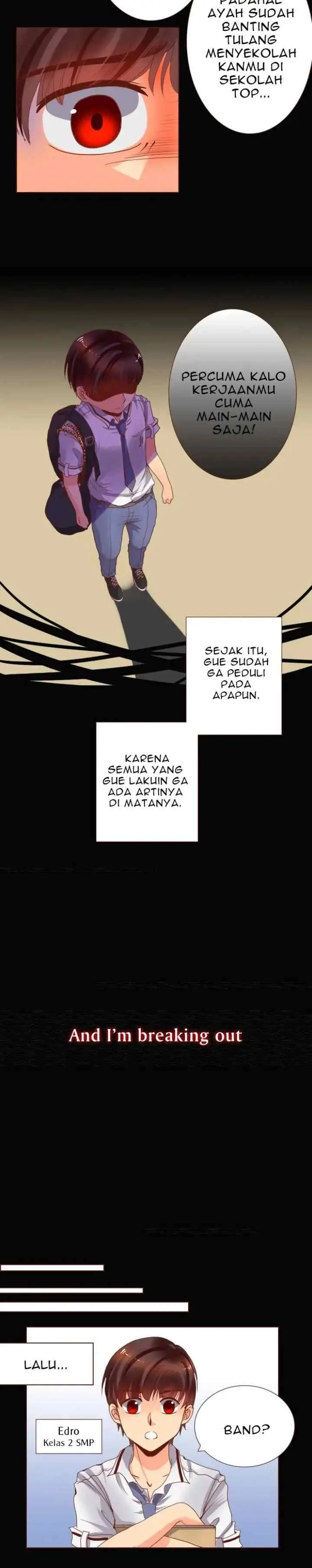 Friends chapter 4 halaman 6