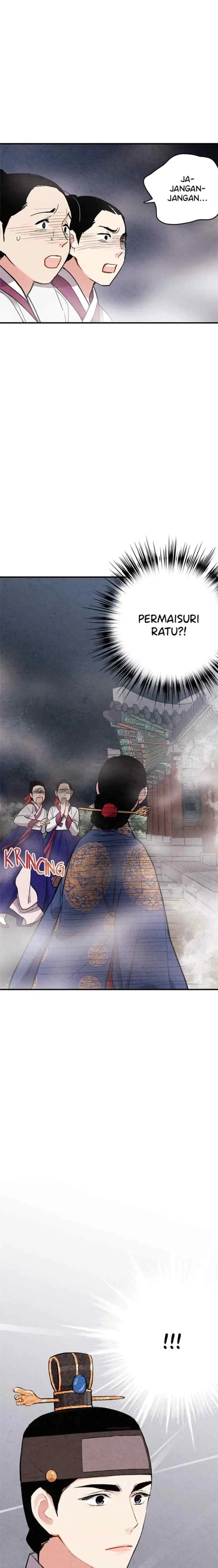 Joseon's Ban on Marriage chapter 59 halaman 19