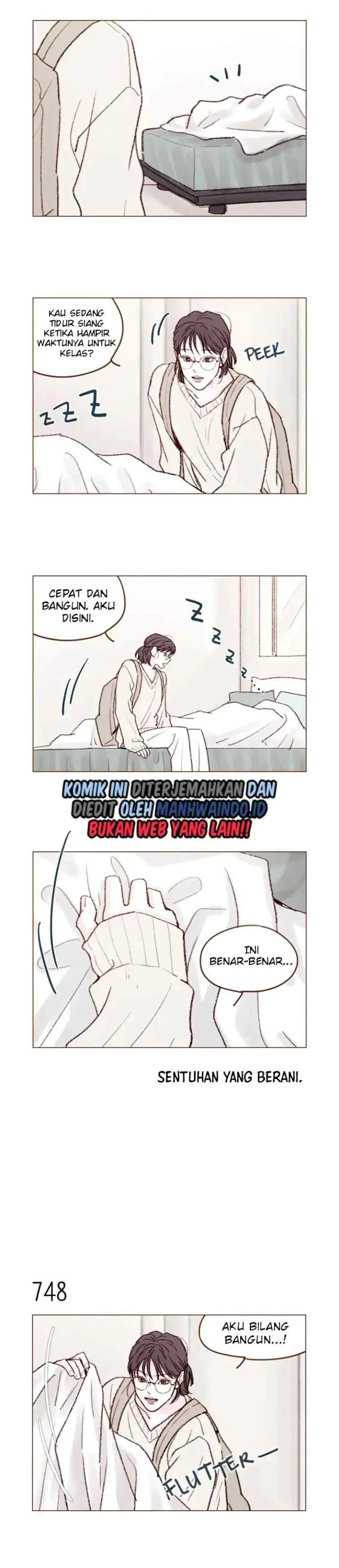 Hongshi Loves Me! chapter 120 halaman 5
