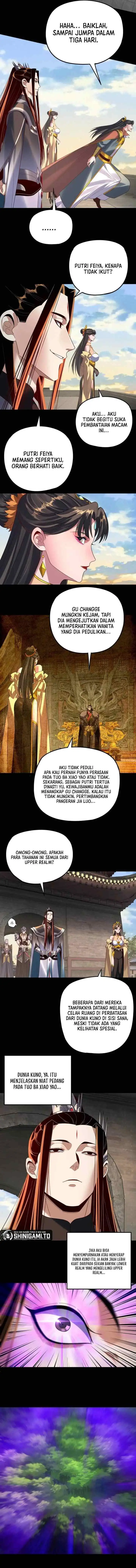 The Villain Of Destiny chapter 288 halaman 6