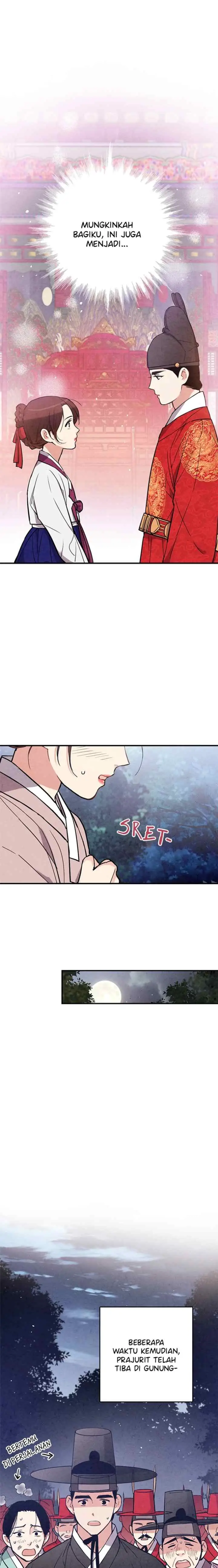 Joseon's Ban on Marriage chapter 51 halaman 13