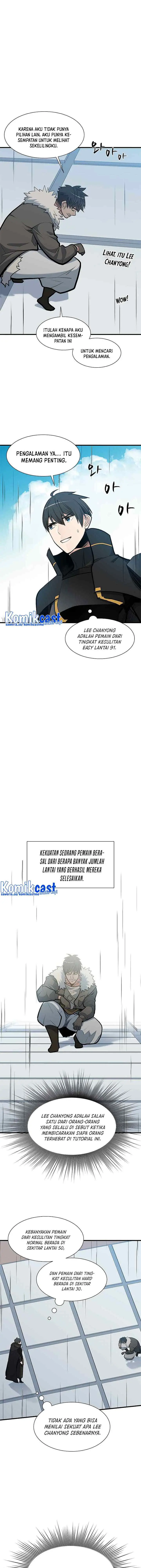 The Tutorial Is Too Tough! chapter 84 halaman 13