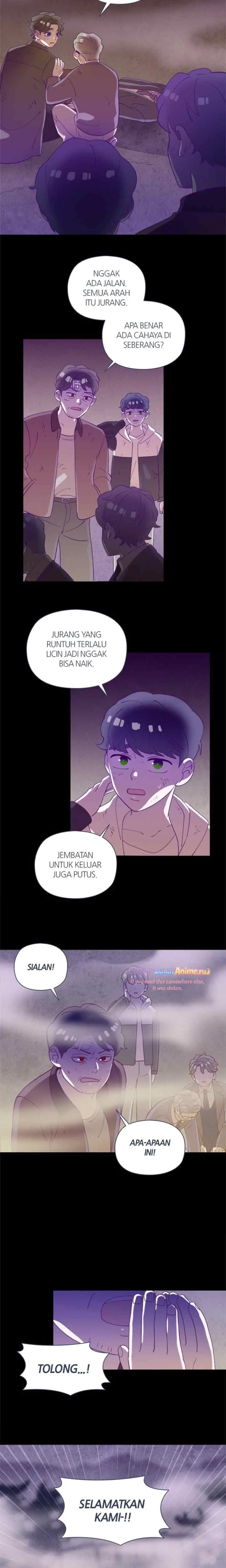 Ghost Teller chapter 86 halaman 10
