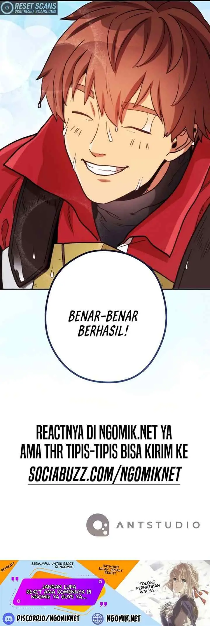 Dungeon Reset chapter 150 halaman 18