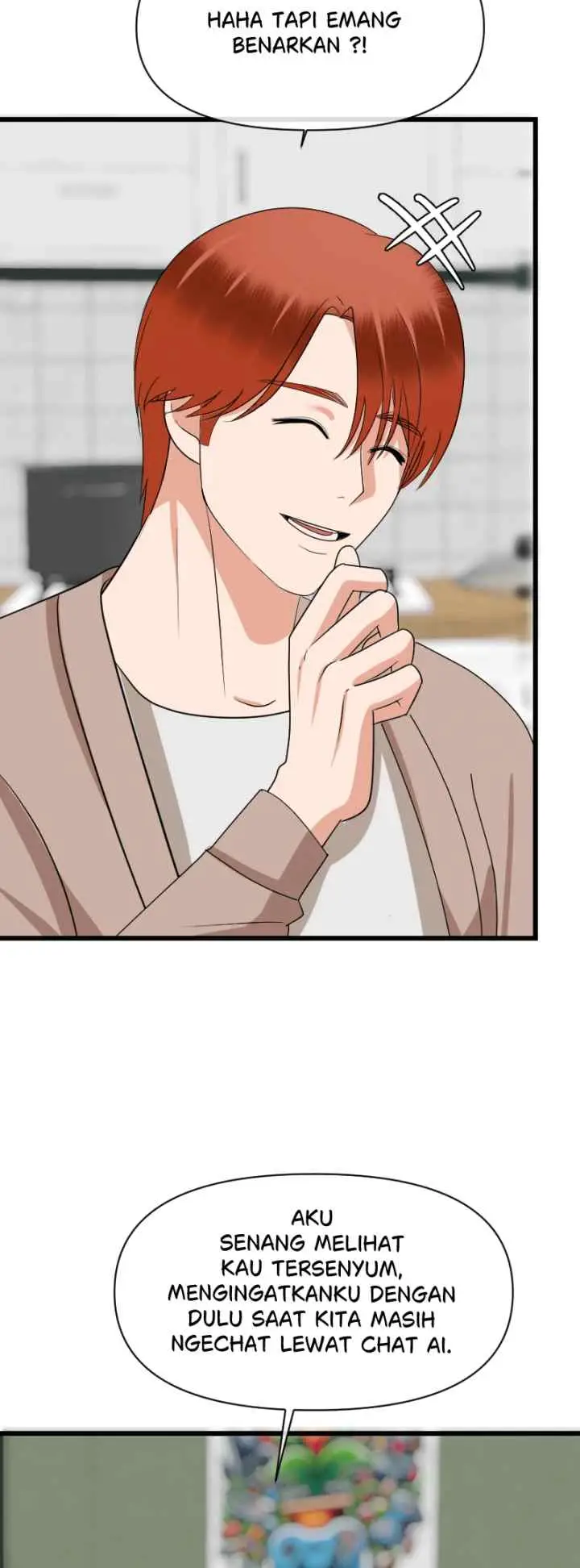 Am I Falling For Chat Ai? chapter 4 halaman 5