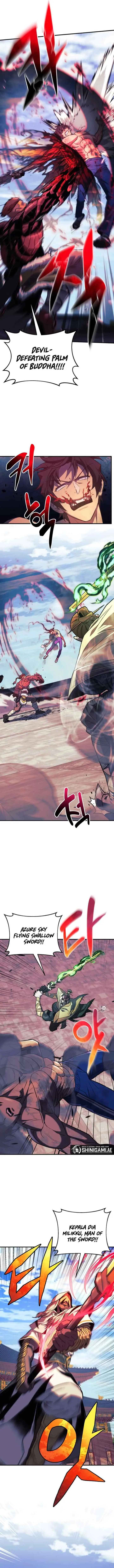 I'll Be Taking a Break for Personal Reasons chapter 73 halaman 8