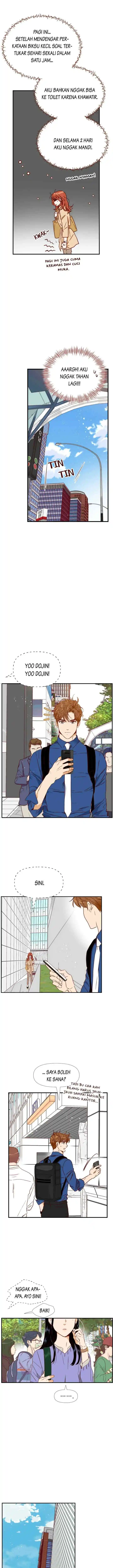 An Hour of Romance chapter 16 halaman 7