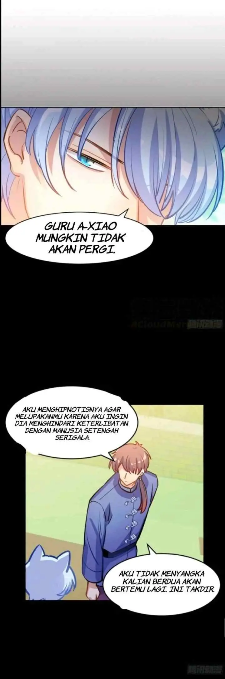 Teacher, The Wolf Is Coming! chapter 100 halaman 14