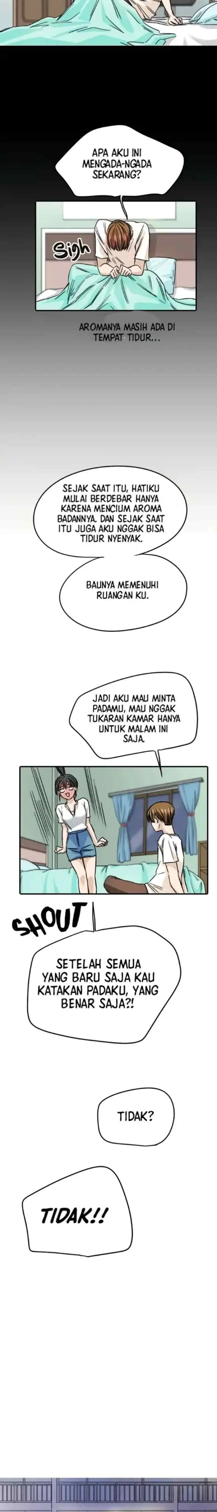 Drawing Romance chapter 78 halaman 14