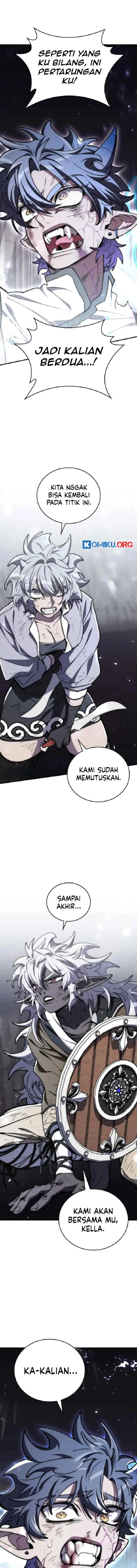 Dungeon Architect chapter 41 halaman 16