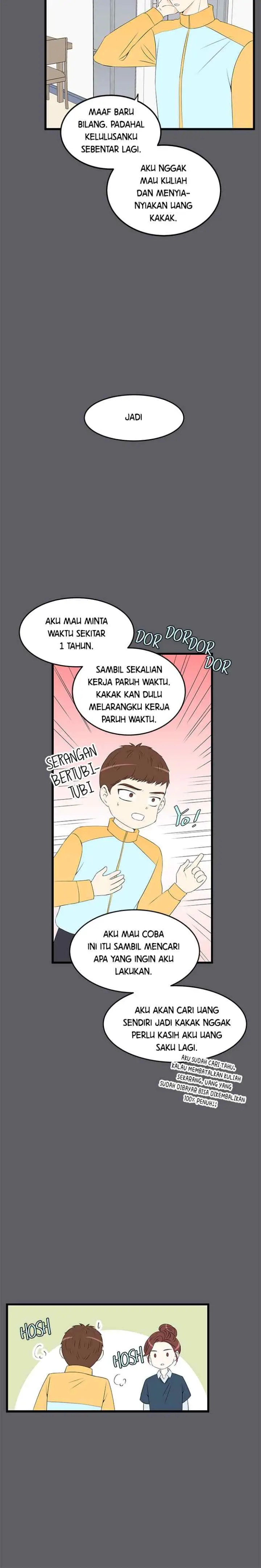 Early Morning Cinderella chapter 46 halaman 10