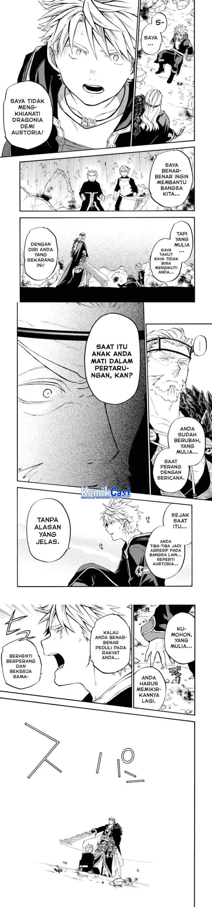 Good Deeds of Kane of Old Guy chapter 51 halaman 6
