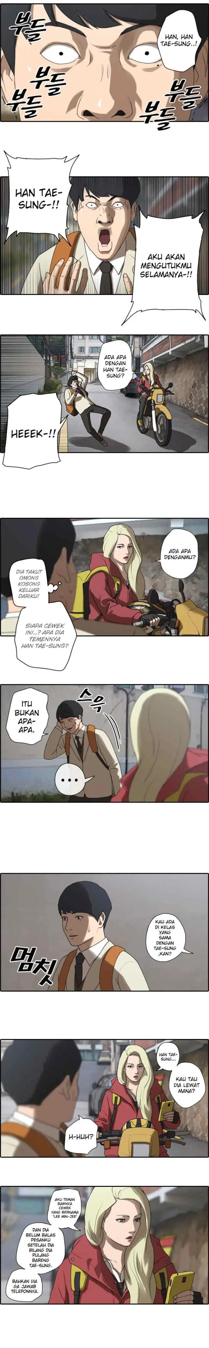 Free Draw chapter 14 halaman 9